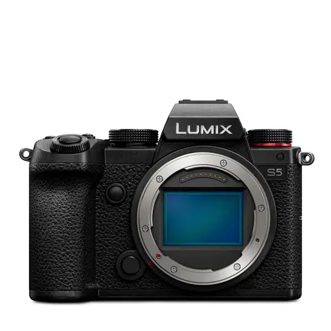 Фотоаппарат Panasonic Lumix S5 Body