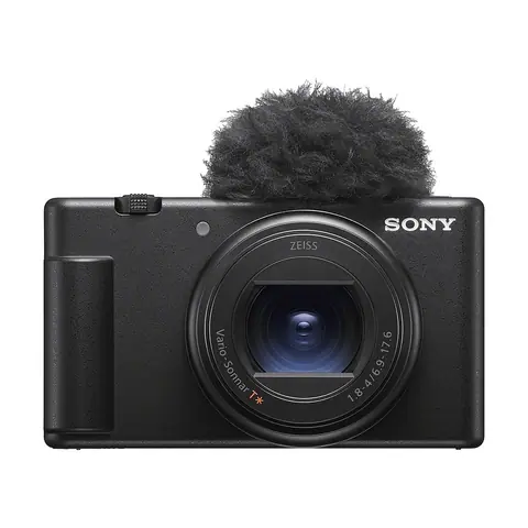Фотоаппарат Sony ZV-1 II