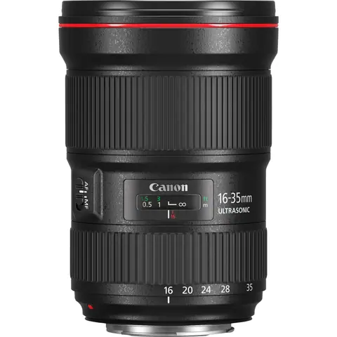 Объектив Canon EF 16-35mm F2.8L III USM