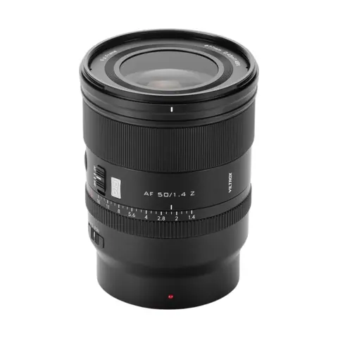 Объектив Viltrox AF 50mm F1.4 Pro Nikon Z