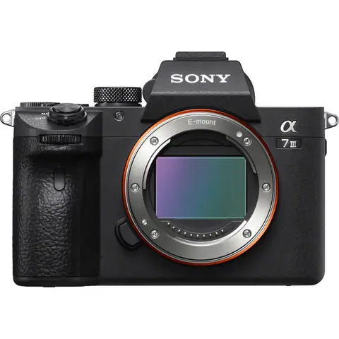 Фотоаппарат Sony A7 III Body + Tamron 28-75mm F2.8 G2