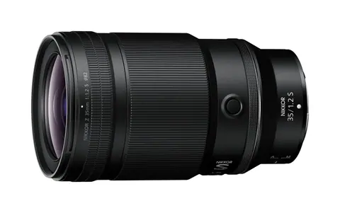 Объектив Nikon Nikkor Z 35mm F1.2 S