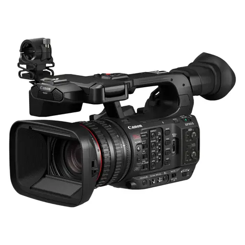 Видеокамера Canon XF605