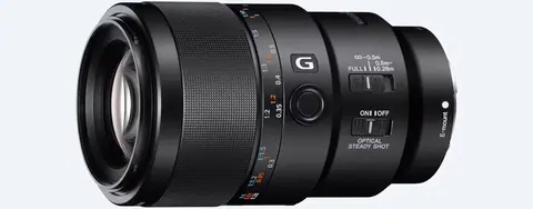 Объектив Sony FE 90mm F2.8 Macro G OSS (SEL90M28G)