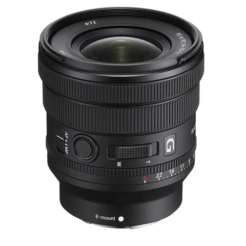 Объектив Sony FE PZ 16-35mm F4 G (SELP1635G)