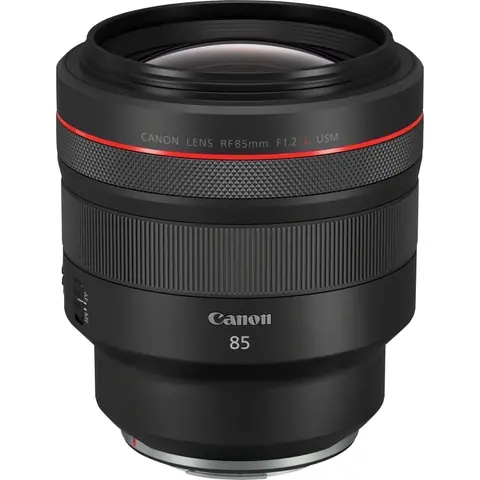 Объектив Canon RF 85mm F1.2L USM