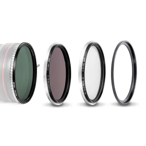 Набор светофильтров NiSi Swift VND Mist Kit 1–9 Stops 67mm