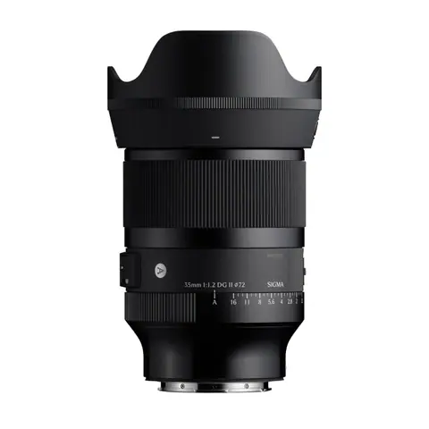 Объектив Sigma 35mm F1.2 DG II Art L-Mount