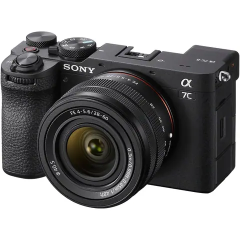 Фотоаппарат Sony A7C II Kit 28-60mm
