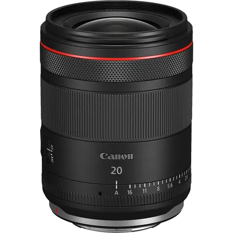 Объектив Canon RF 20mm F1.4L VCM
