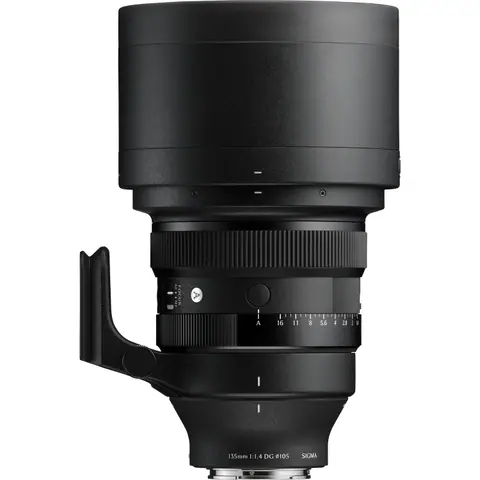 Объектив Sigma 135mm F1.4 DG Art Sony E