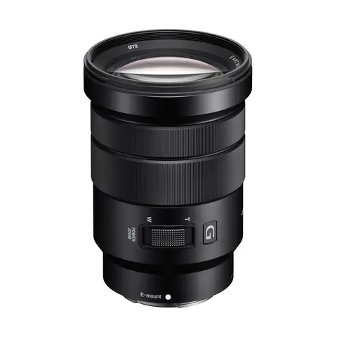 Объектив Sony E PZ 18-105mm F4 G OSS (SELP18105G)