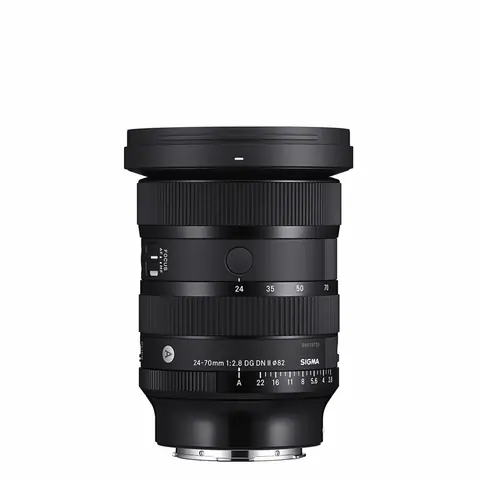 Объектив Sigma 24-70mm F2.8 DG DN II Art L-Mount