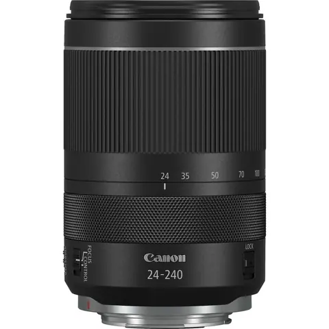 Объектив Canon RF 24-240mm F4-6.3 IS USM