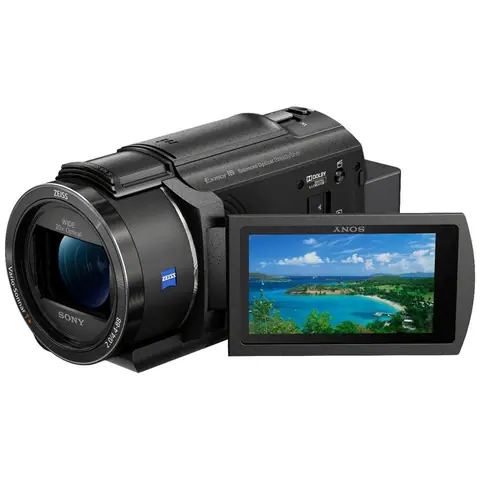 Видеокамера Sony FDR-AX43A