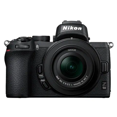 Фотоаппарат Nikon Z50 Kit 16-50mm F3.5-6.3 VR