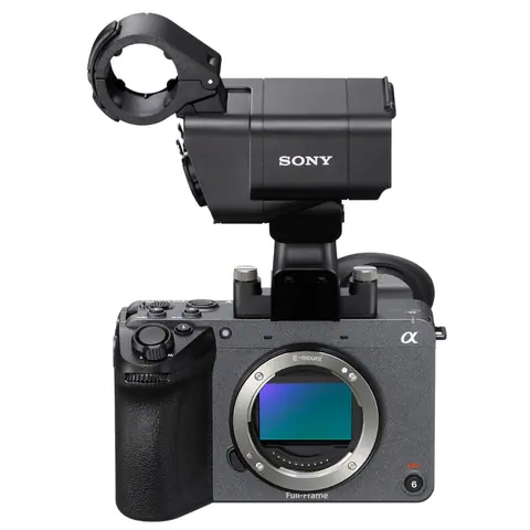 Фотоаппарат Sony FX2 + XLR Handle Unit