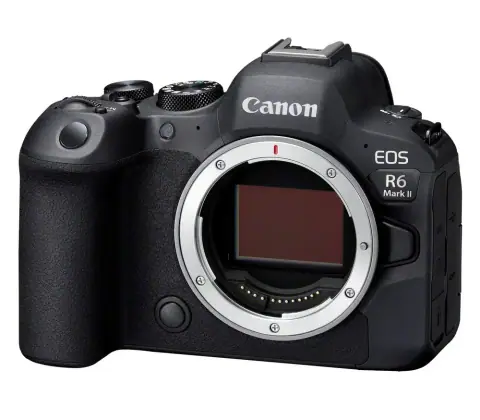 Беззеркальная камера Canon EOS R6 Mark II Body