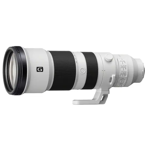 Объектив Sony FE 400-800mm F6.3-8 G OSS (SEL400800G)