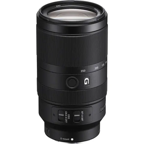 Объектив Sony E 70-350mm F4.5-6.3 G OSS (SEL70350G)