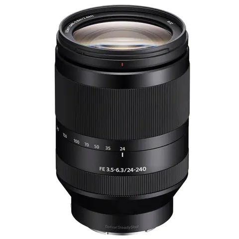 Объектив Sony FE 24-240mm F3.5-6.3 OSS (SEL24240)