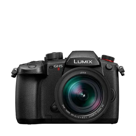 Фотоаппарат Panasonic Lumix GH5 II Kit 12-60mm F2.8-4