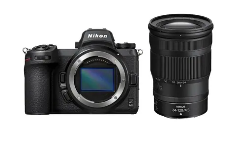 Фотоаппарат Nikon Z6 II Kit 24-120mm F4 S