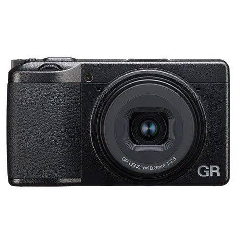 Фотоаппарат Ricoh GR III HDF