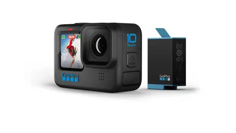 Экшн-камера GoPro HERO10 Black