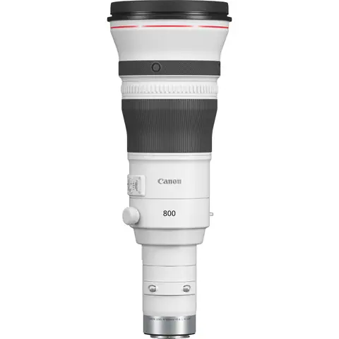 Объектив Canon RF 800mm F5.6L IS USM