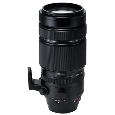 Объектив Fujifilm XF 100-400mm F4.5-5.6 R LM OIS WR