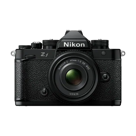 Фотоаппарат Nikon Zf Kit 40mm F2 SE