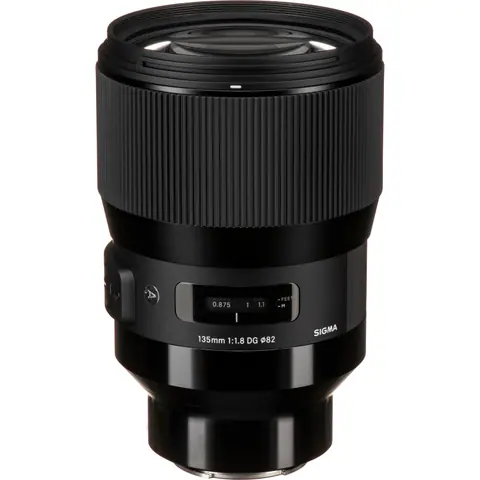 Объектив Sigma 135mm F1.8 DG HSM Art Sony E