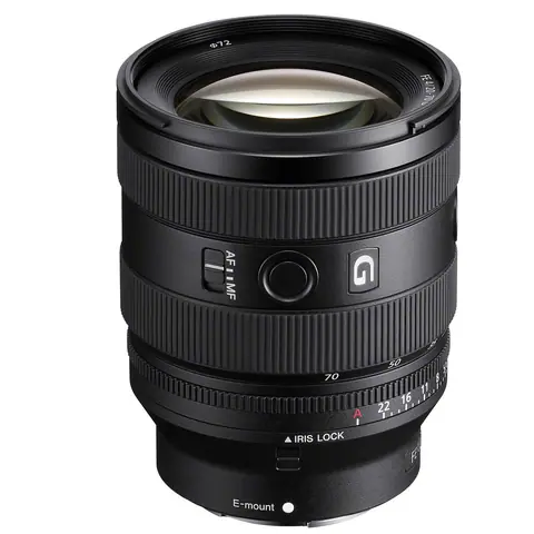 Объектив Sony FE 20-70mm F4 G (SEL2070G)