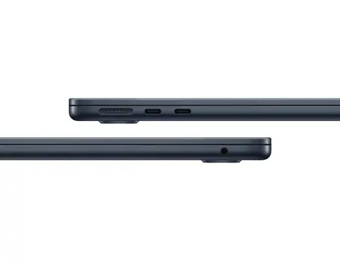 Ноутбук Apple MacBook Air 13.6 (2026) M5 24/1 ТБ Темная ночь (MDHG4)