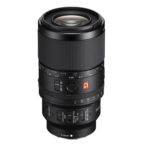 Объектив Sony FE 100mm F2.8 Macro GM OSS (SEL100M28GM)
