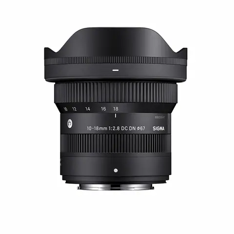 Объектив Sigma 10-18mm F2.8 DC DN Contemporary Fujifilm X