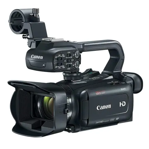Видеокамера Canon XA11