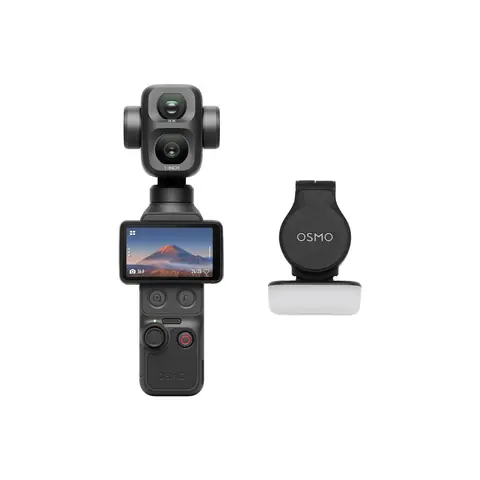 Экшн-камера DJI Osmo Pocket 4P Standard Combo