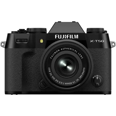 Фотоаппарат Fujifilm X-T50 Kit XC 15-45mm F3.5-5.6 OIS PZ