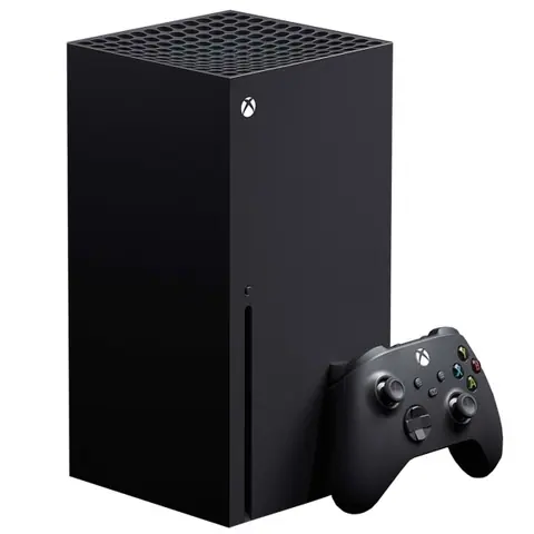 Игровая приставка Microsoft XBox Series X