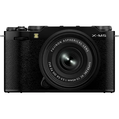 Фотоаппарат Fujifilm X-M5 Kit XC 15-45mm F3.5-5.6 OIS PZ