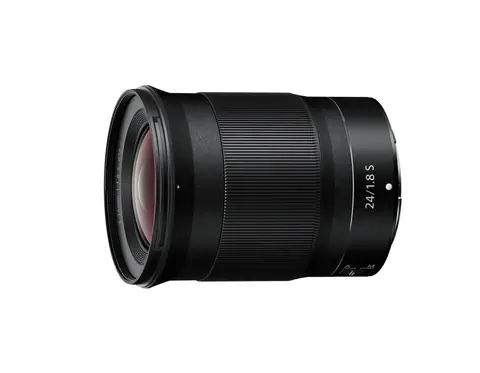 Объектив Nikon Nikkor Z 24mm F1.8 S