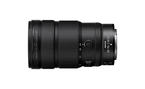 Объектив Nikon Nikkor Z 24-70mm F2.8 S II
