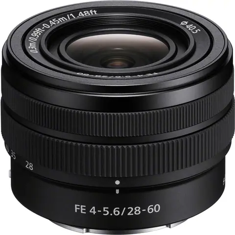 Объектив Sony FE 28-60mm F4-5.6 (SEL2860)