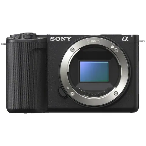 Фотоаппарат Sony ZV-E10 II Body + Sigma 18-50mm f/2.8 DC DN