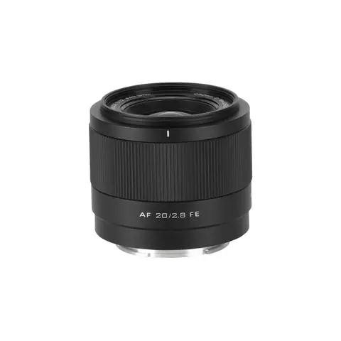 Объектив Viltrox AF 20mm F2.8 Air Sony E