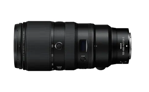 Объектив Nikon Nikkor Z 100-400mm F4.5-5.6 VR S