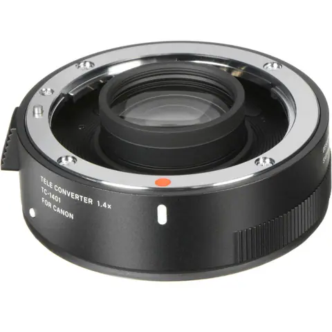 Телеконвертер Sigma TC-1401 1.4x Canon EF