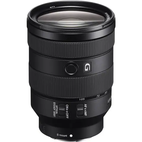 Объектив Sony FE 24-105mm F4 G OSS (SEL24105G)